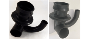 ADAPTATEUR CAOUTCHOUC VANNE DE VIDANGE POUR MACHINE A LAVER